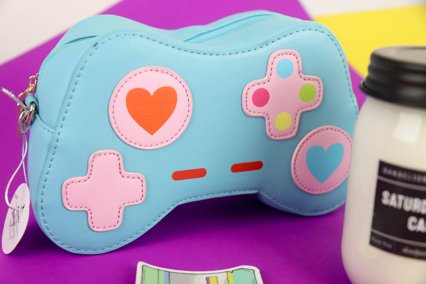 Game Controller Handbag