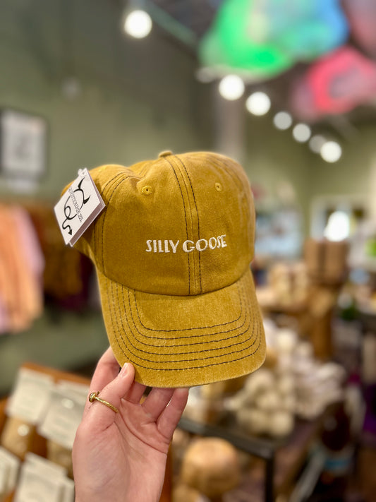 Silly Goose Baseball Hat