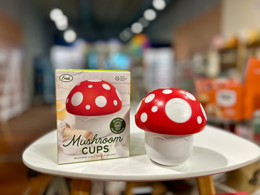 Mushroom Measuring Cups