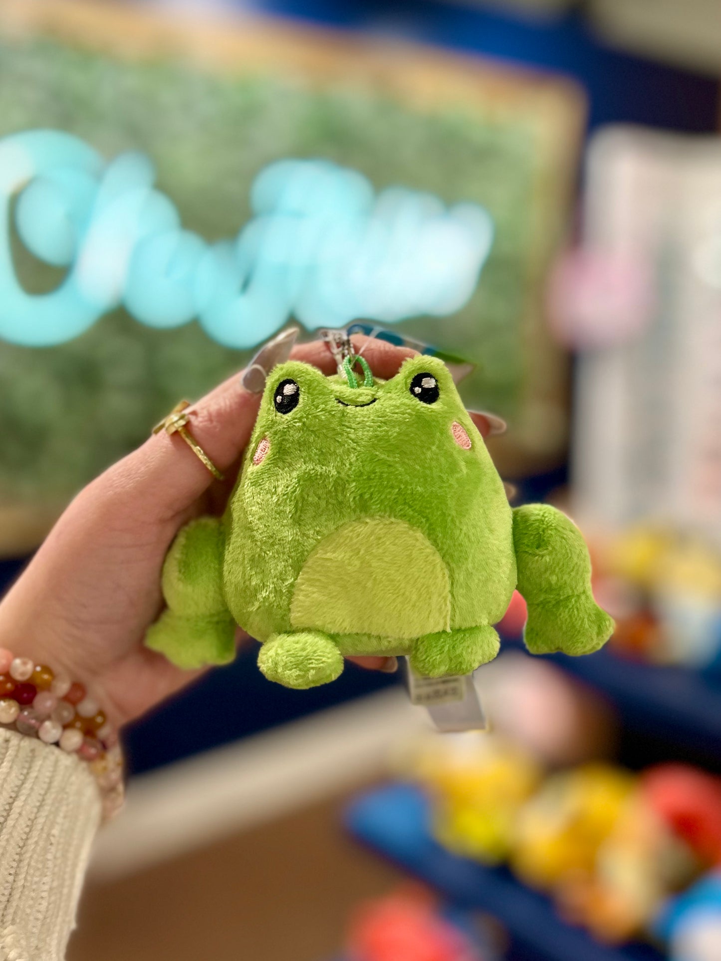 Frog Micro Squishable