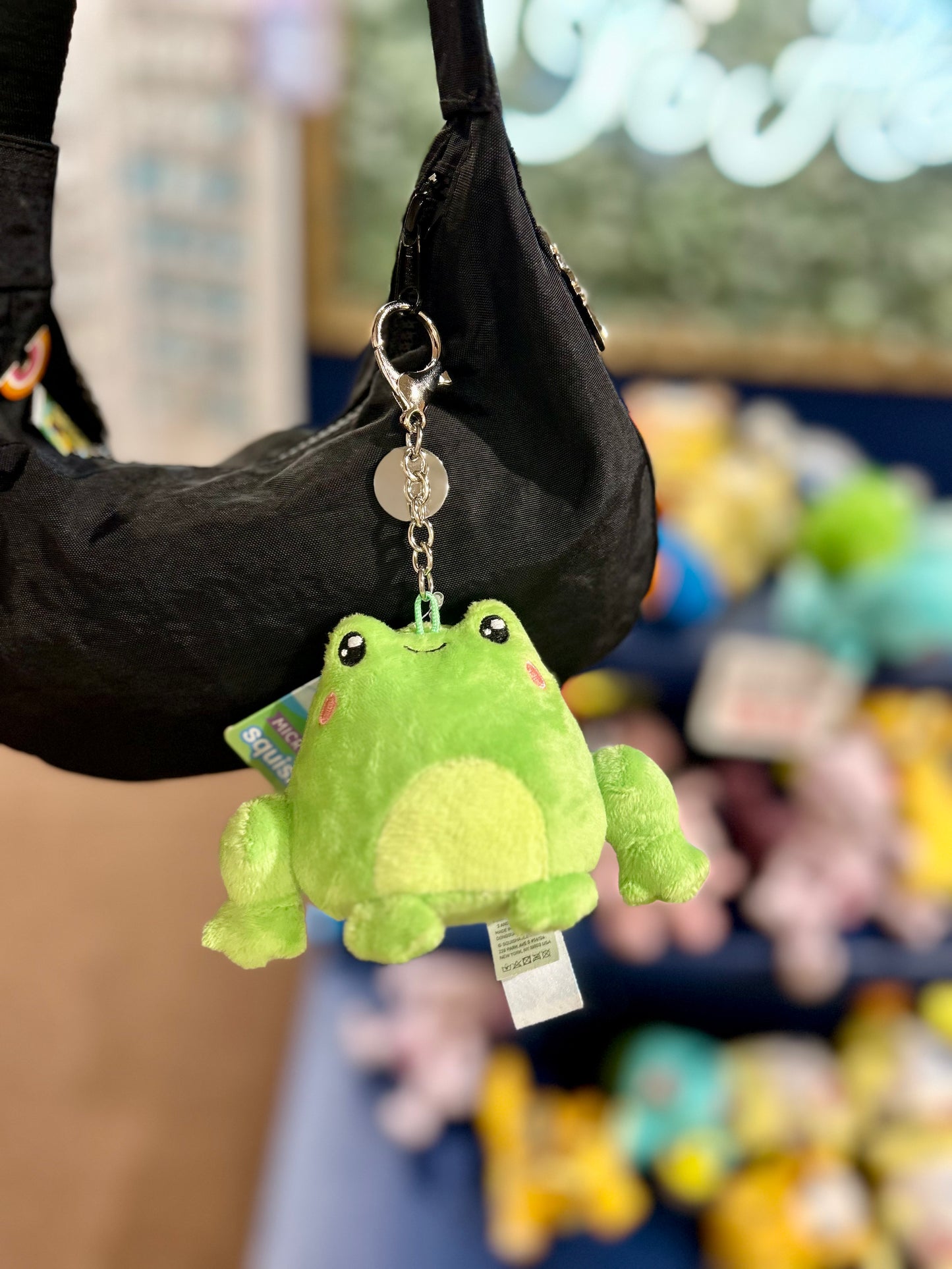 Frog Micro Squishable