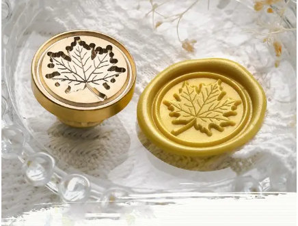 Wax Stamp - Many Varieties