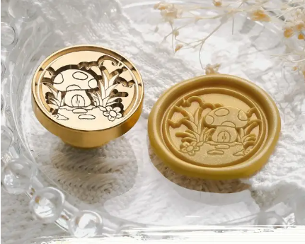 Wax Stamp - Many Varieties