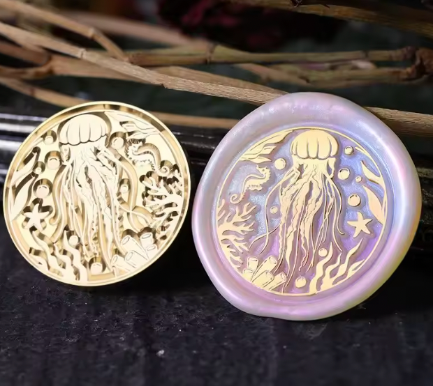 Wax Stamp - Many Varieties