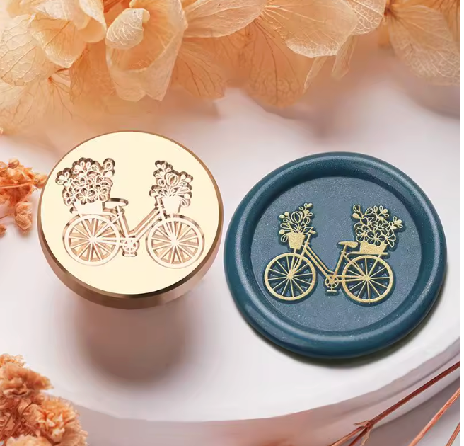 Wax Stamp - Many Varieties