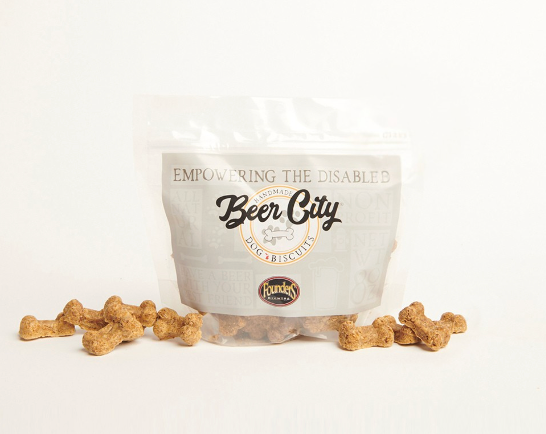 Beer City Dog Biscuits - Oh, Hello Companies