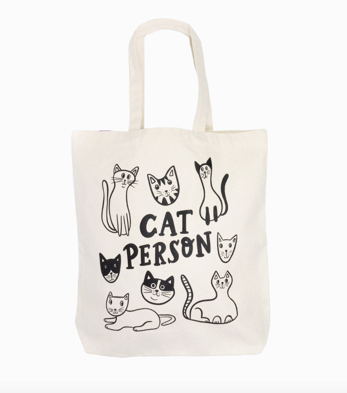 Dog or Cat Person Tote Bags