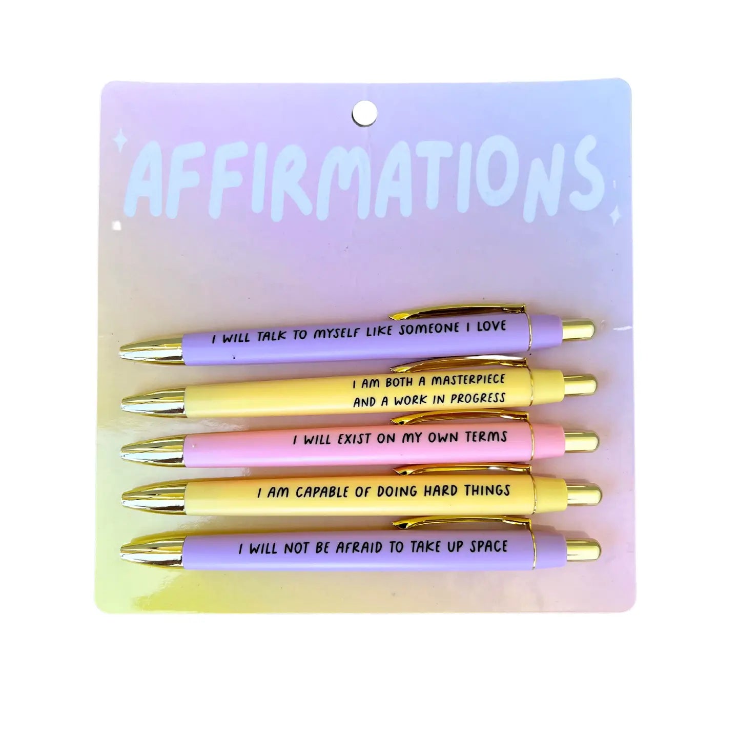 Pen Sets - Fun Club
