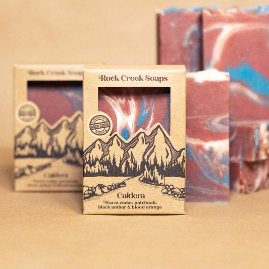 Caldera - Rock Creek Soaps - Oh, Hello Companies