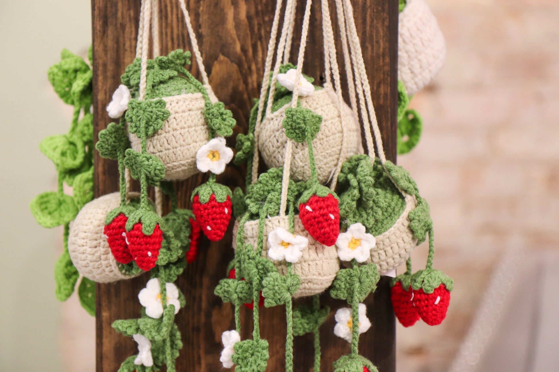 hanging plant pot crochet pattern Crochet Hanging Plant