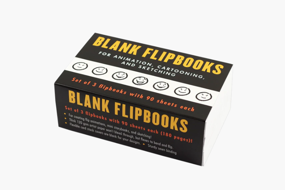 Blank Flipbook | Animation and Art