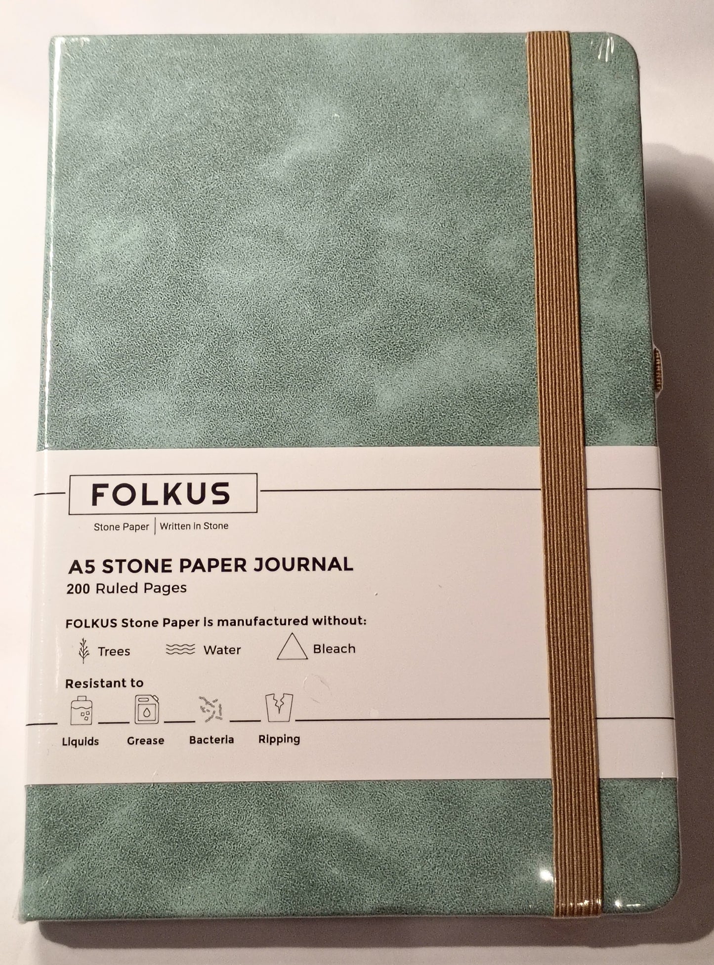 A5 Stone Paper Journal