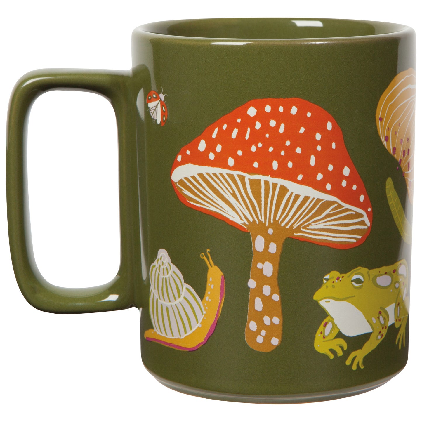 Gardenland Mug 14 oz