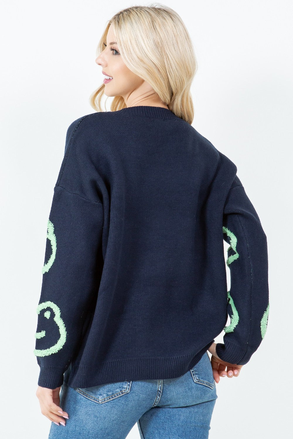 Frog Sweater