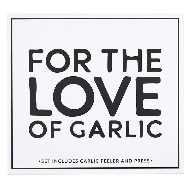 For the Love of Garlic Box - Oh, Hello Companies