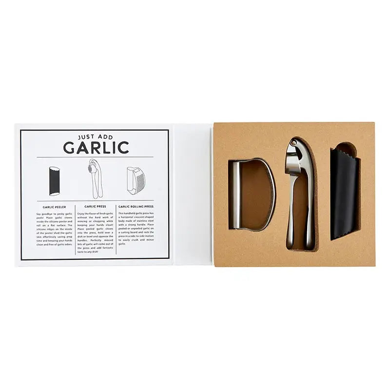 For the Love of Garlic Box - Oh, Hello Companies