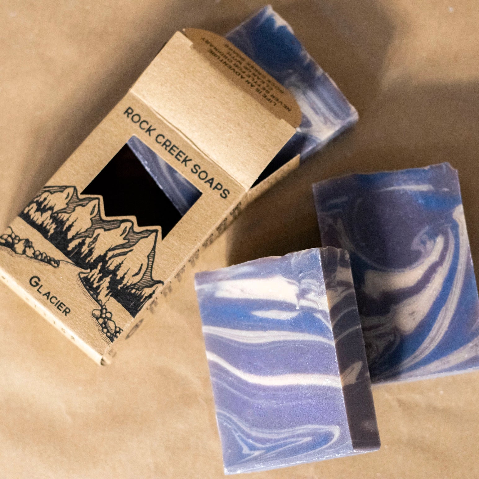 Glacier - Rock Creek Soaps - Oh, Hello Companies