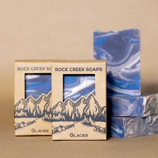 Glacier - Rock Creek Soaps - Oh, Hello Companies