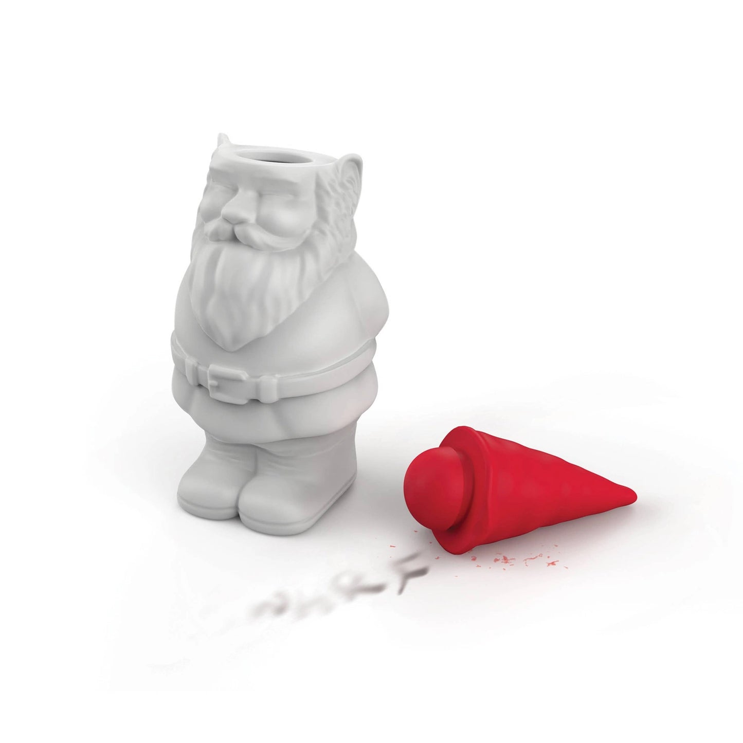 Desk Gnome Sharpener & Eraser