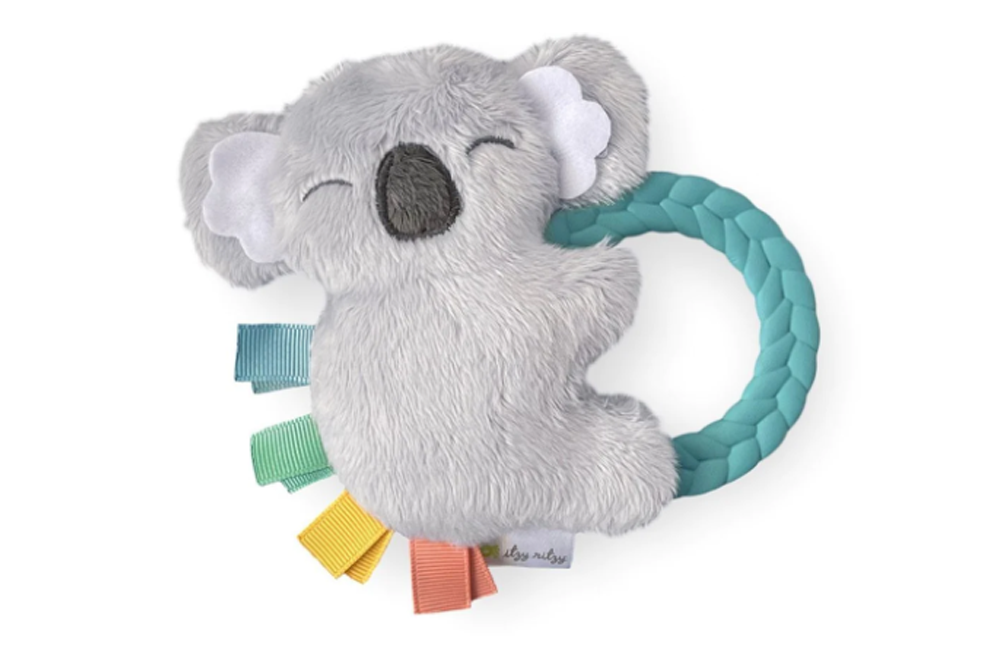 Ritzy Rattle Pal with Teether - Koala