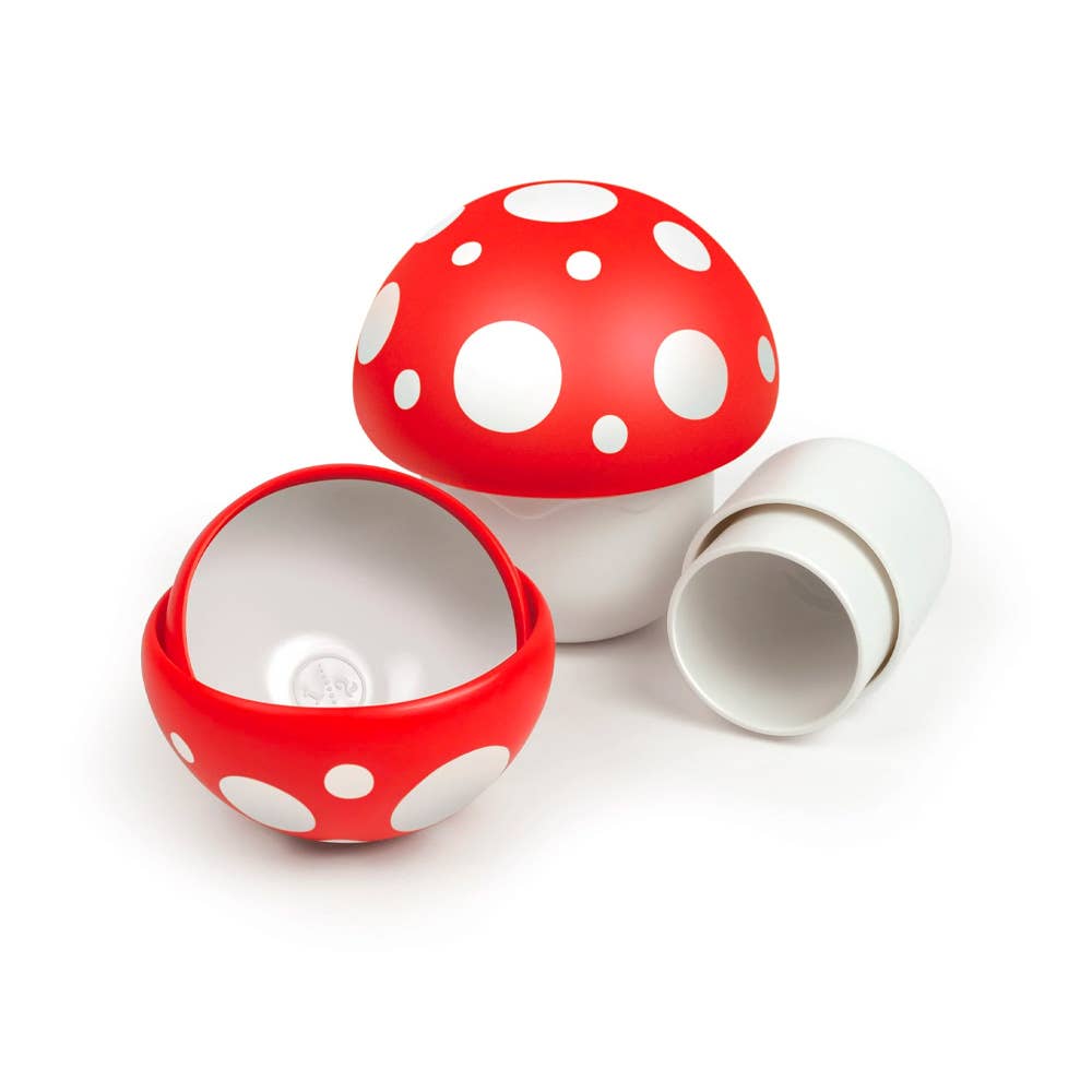 Mushroom Measuring Cups