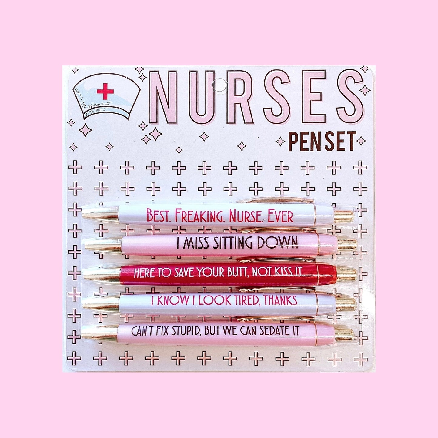 Pen Sets - Fun Club