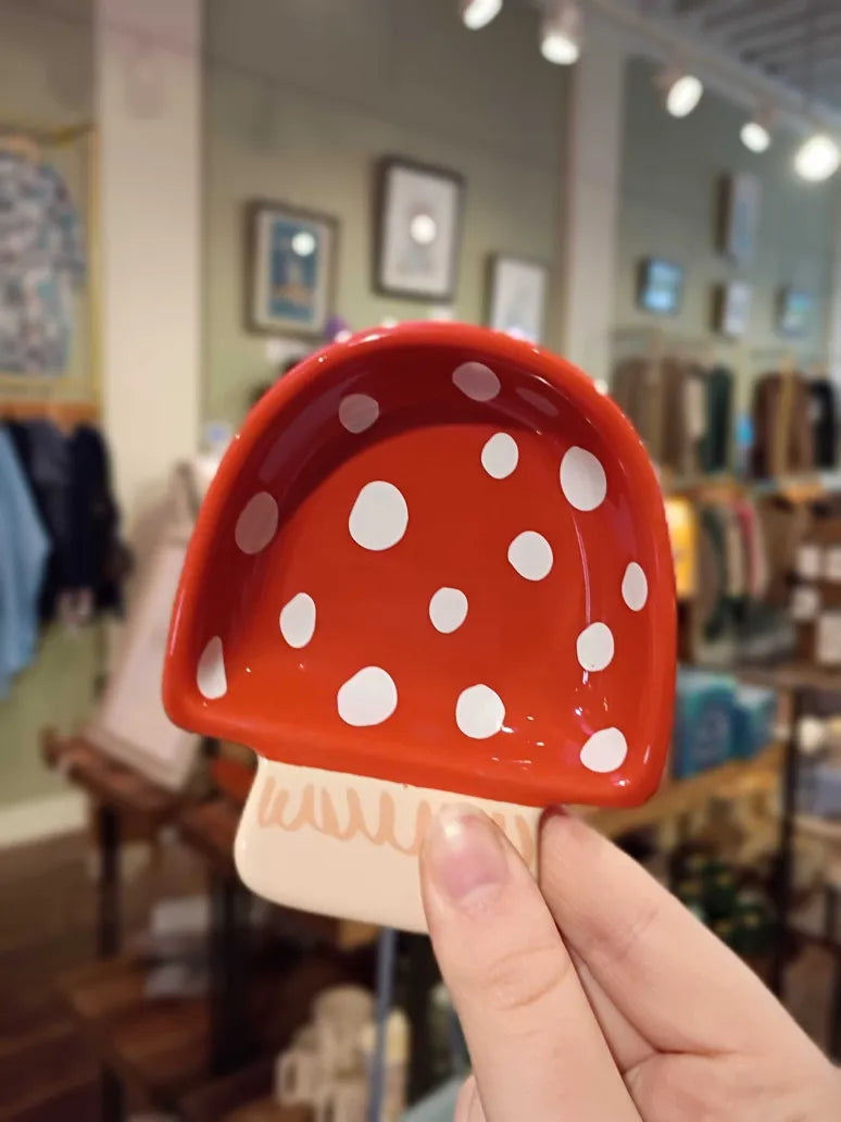 Mushroom Trinket Dish - Oh, Hello Companies