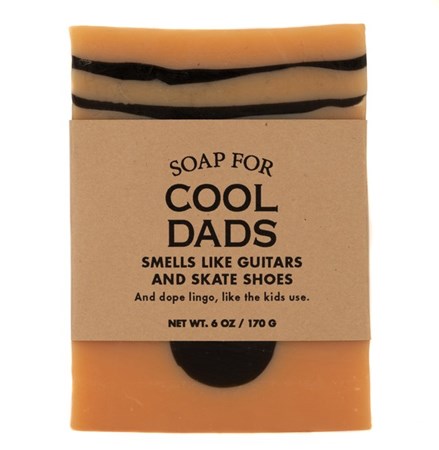 Whiskey River Soap - Cool Dads