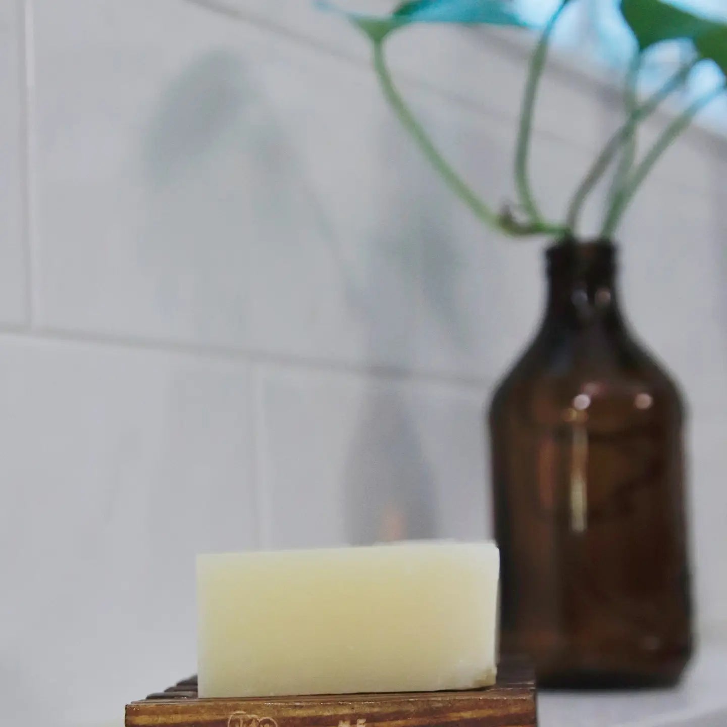 Stained Wood Soap Dish - Oh, Hello Companies