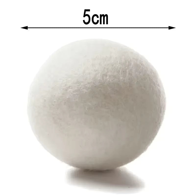 Wool Dryer Balls - Oh, Hello Companies
