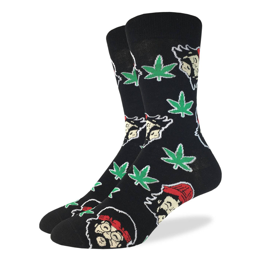 Men's Cheech & Chong Socks - Shoe Size 7-12