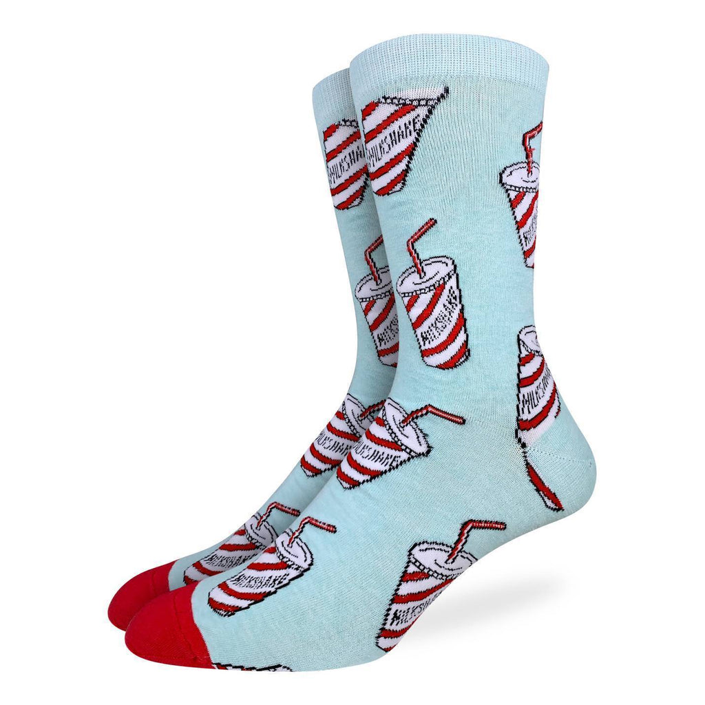 Men's Milkshakes Socks - Shoe Size 7-12