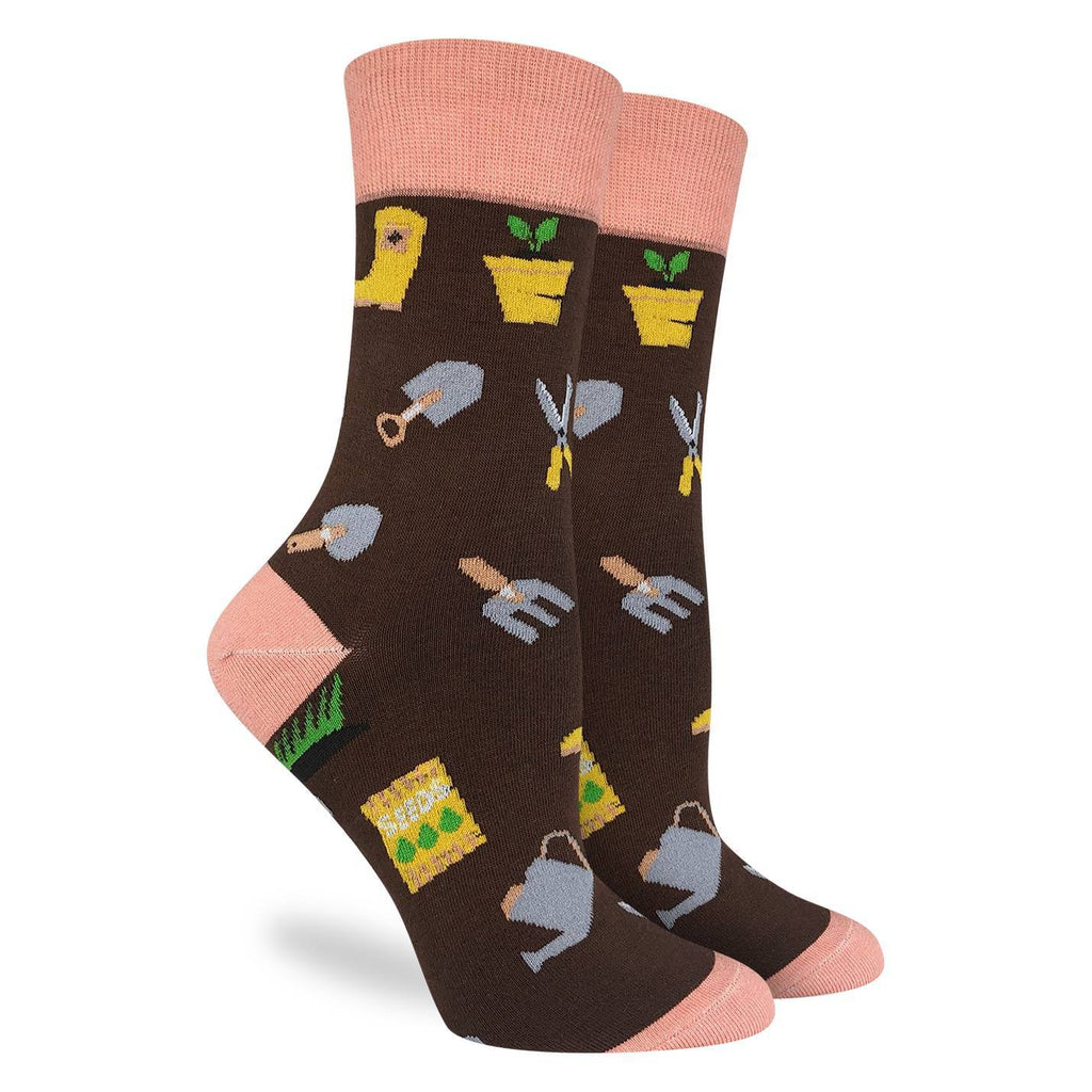 Women's Gardening Socks - Shoe Size 5-9
