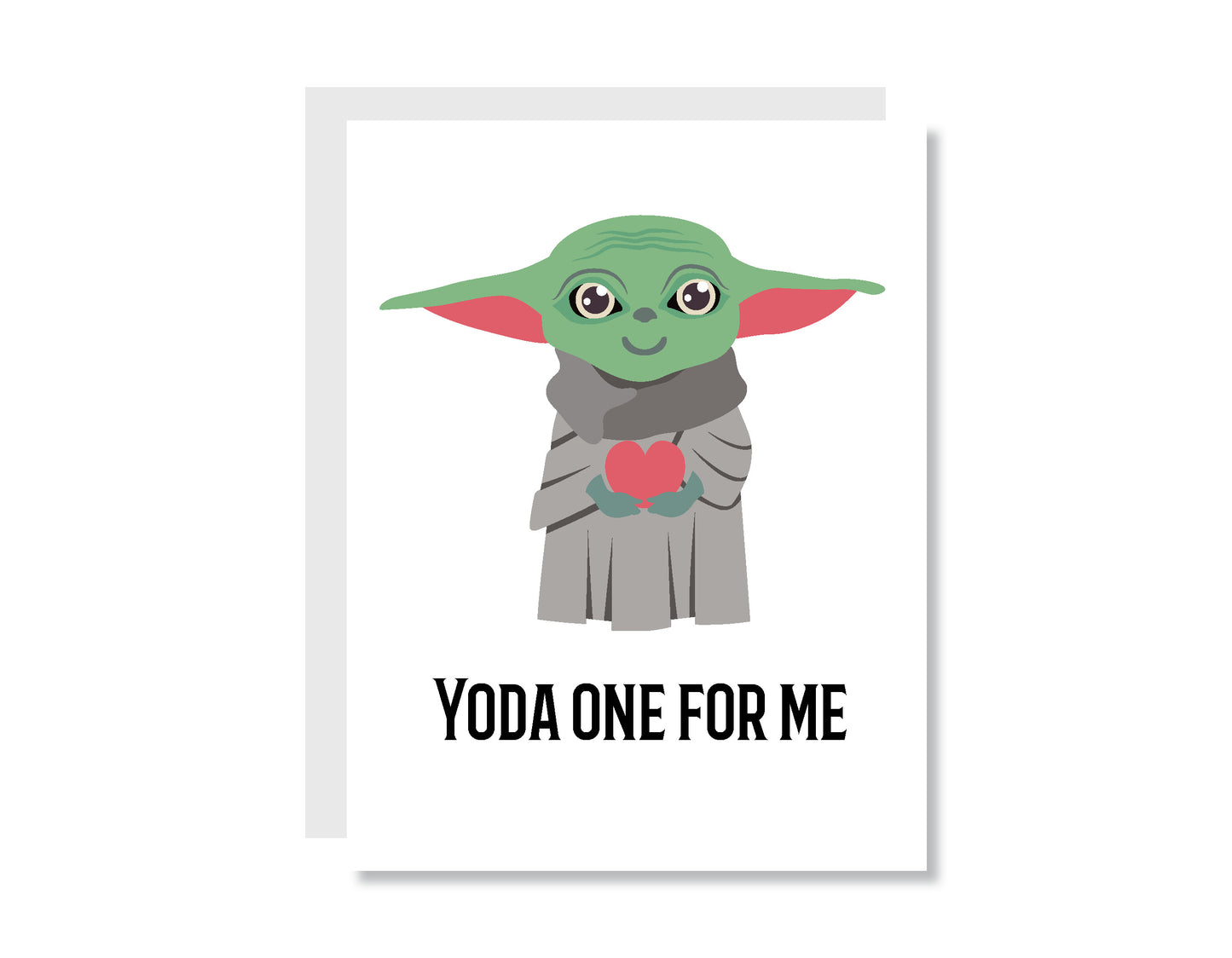 Fandom Puns Greeting Card Set or Single - Set #34