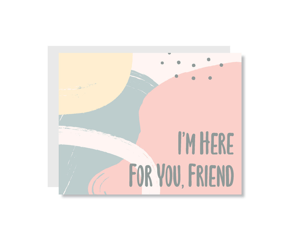 Sympathy Greeting Card Set or Single - Set #5