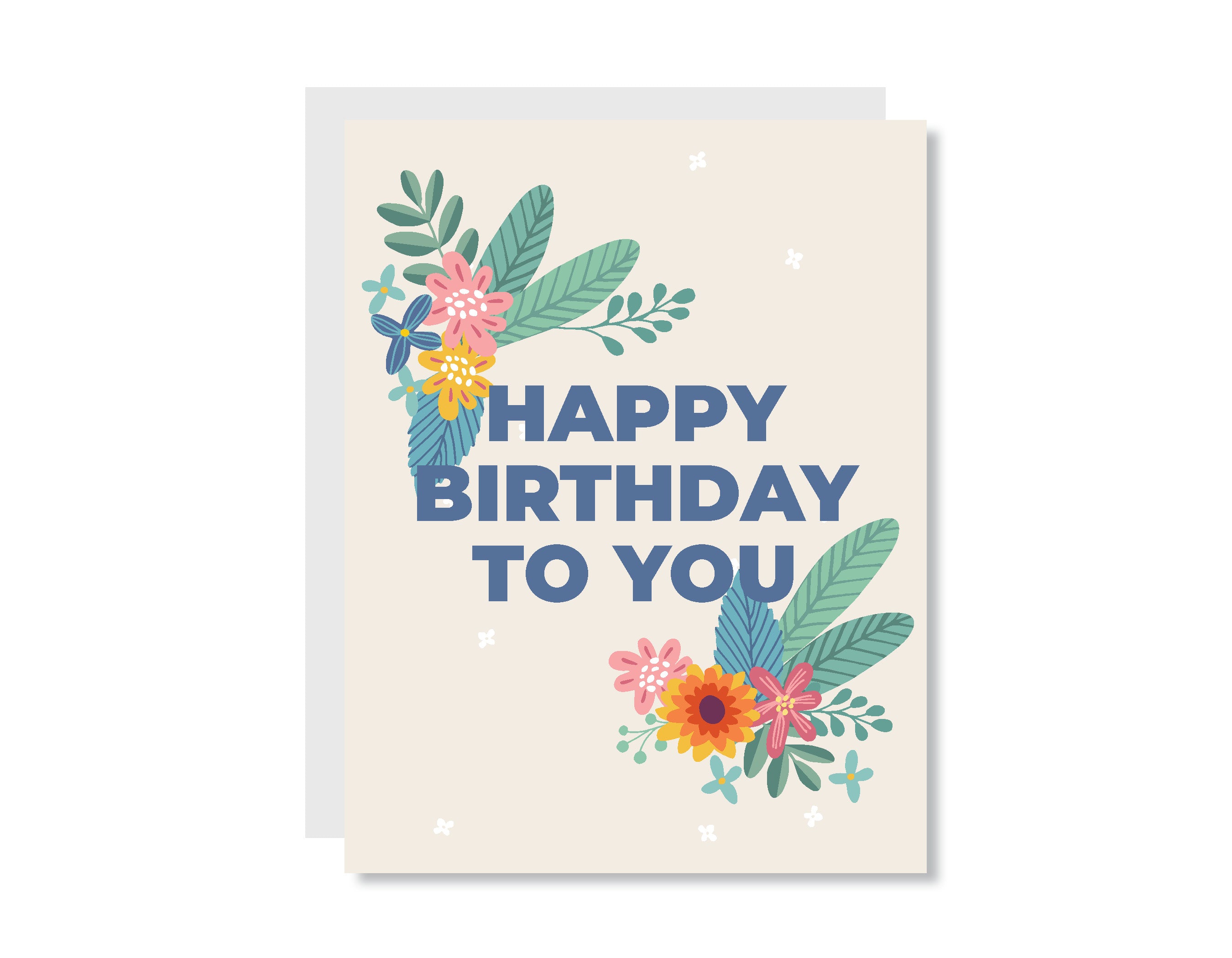Birthday Greeting Card Set or Single - Set #6 – Oh, Hello Companies