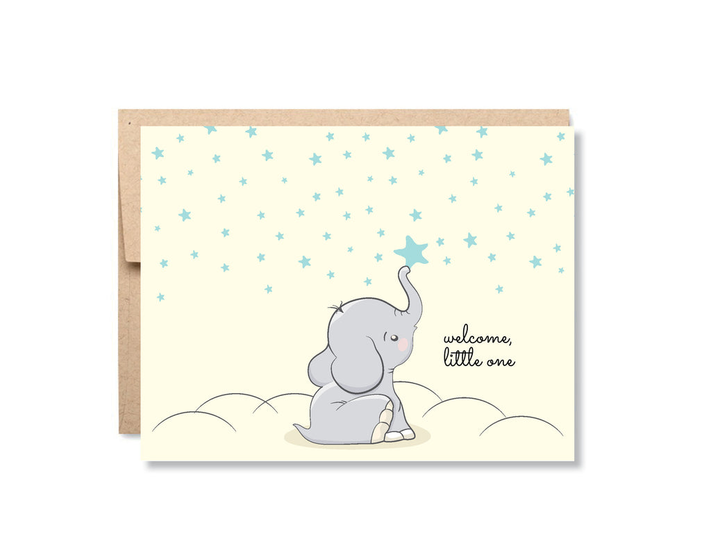 Oh Baby Greeting Card Set or Single - Set #23