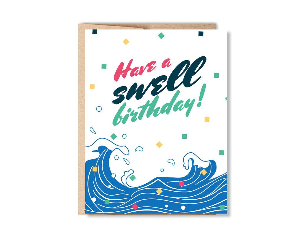 More Funny Birthday Greeting Card Set or Single - Set #13