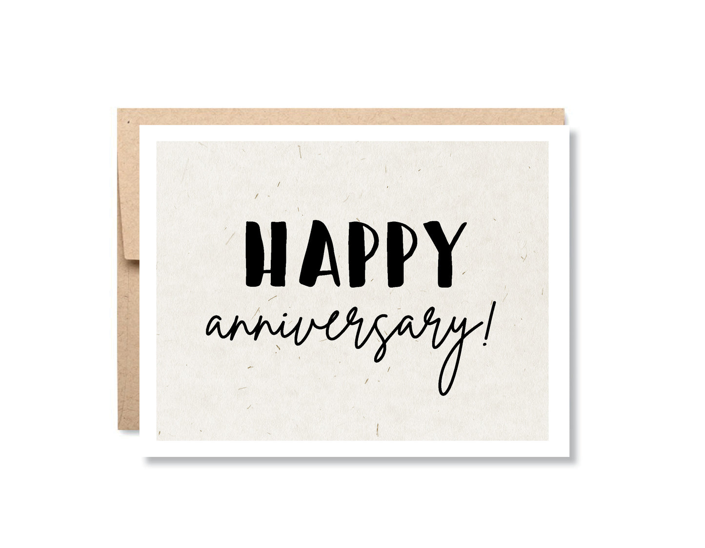 Anniversary Greeting Card Set or Single - Set #26