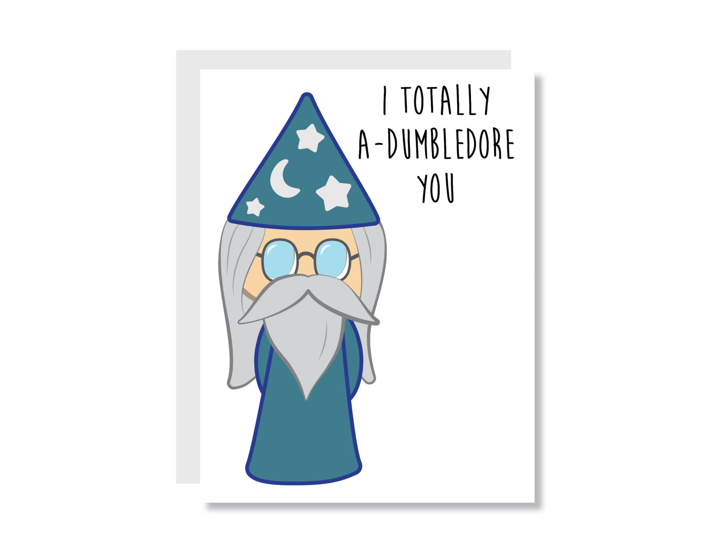 Fandom Puns Greeting Card Set or Single - Set #34