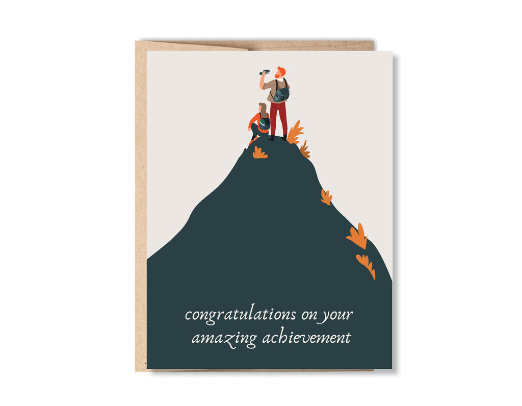 Congrats and Retirement Greeting Card Set or Single - Set #3
