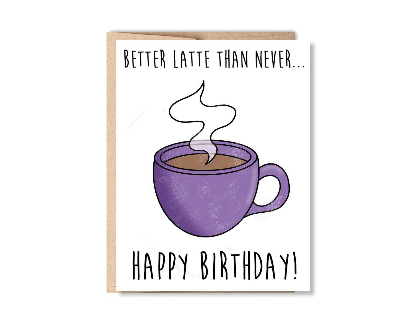 More Funny Birthday Greeting Card Set or Single - Set #13