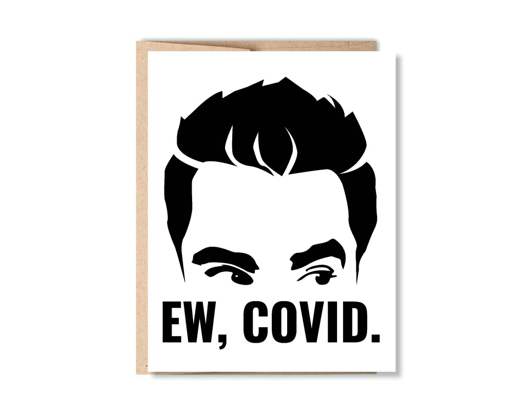 Remember COVID? Greeting Card Set or Single - Set #28