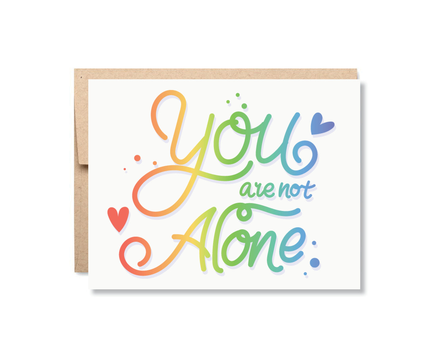 Love Wins Greeting Card Set or Single - Set #37