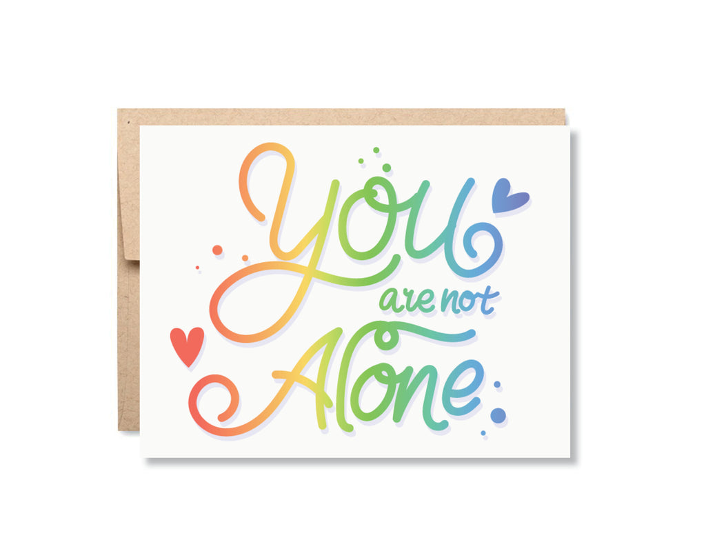 Love Wins Greeting Card Set or Single - Set #37