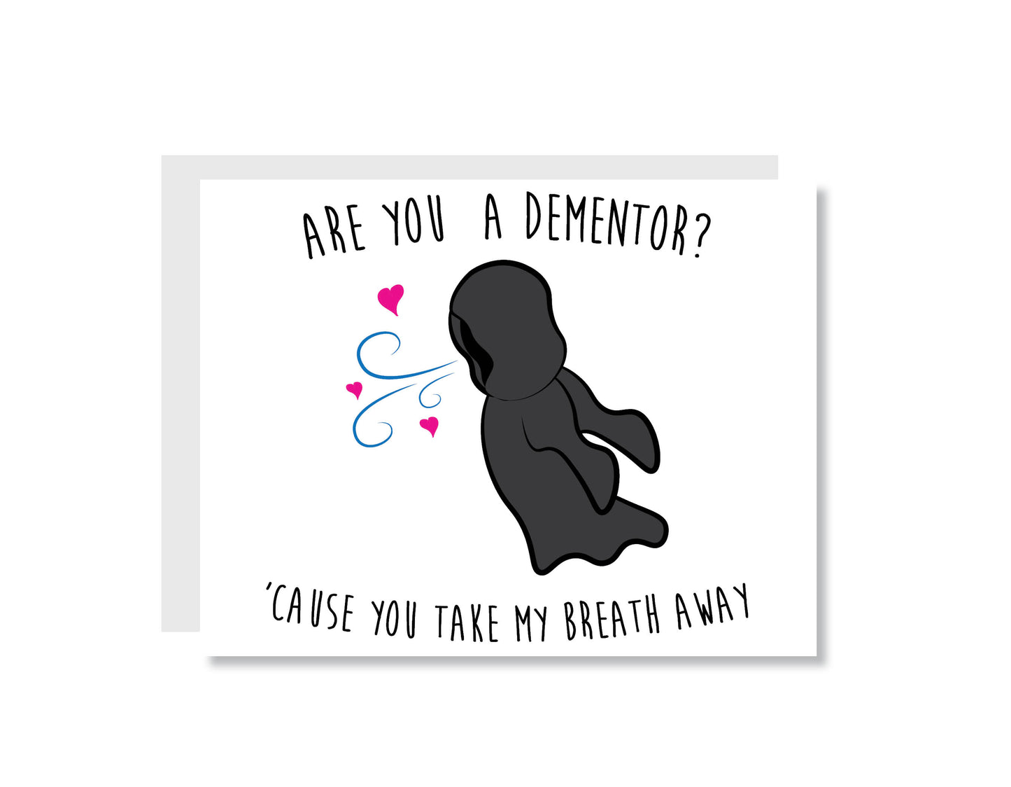 Fandom Puns Greeting Card Set or Single - Set #34