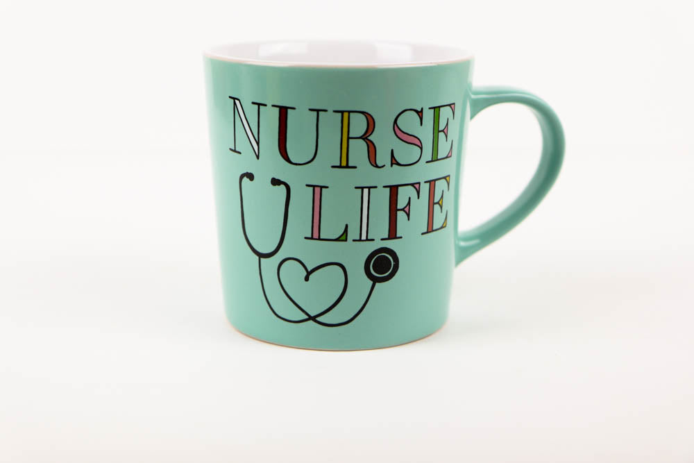 Nurse Life Mug