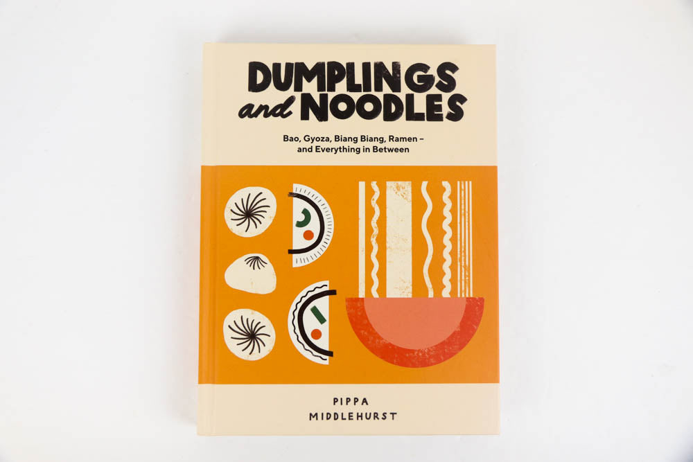 Dumplings and Noodles Book