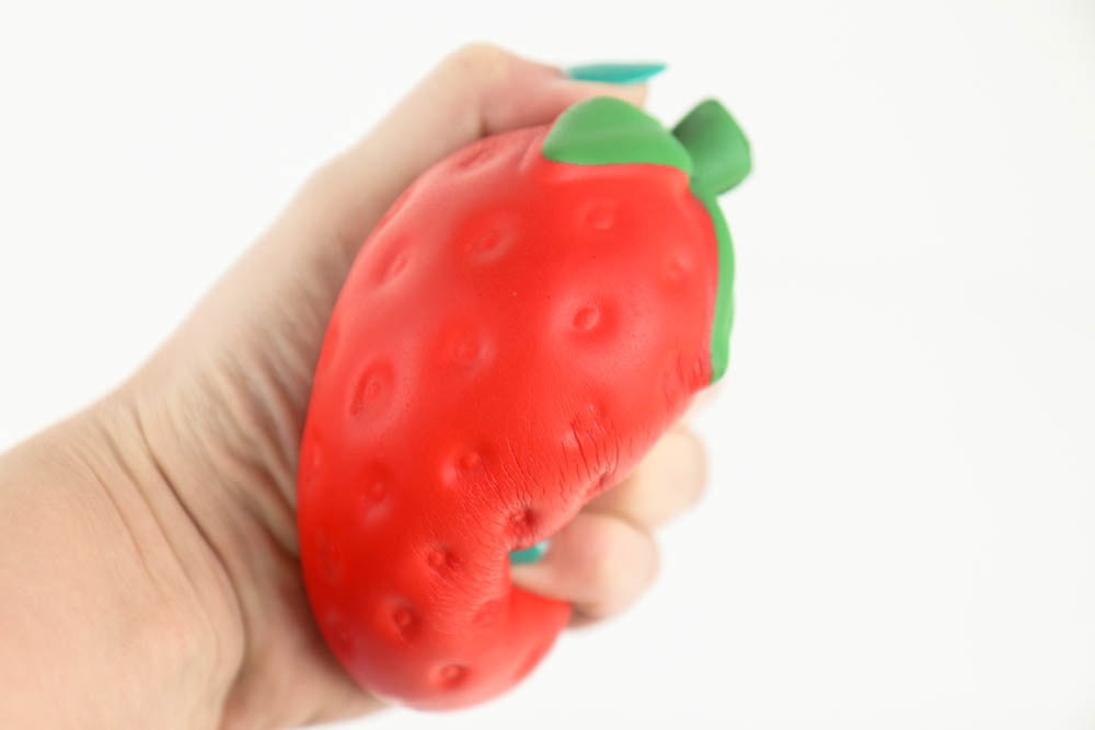 Large Squishy - Strawberry