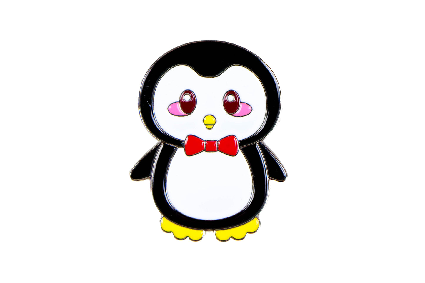 Penguin Enamel Pin